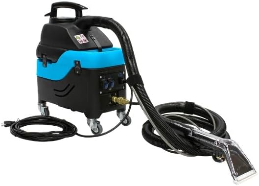 Mytee S-300 Tempo Spotter – Unidad de 1 galón – Extractor de alfombras de agua fría – Mantenimiento de alfombras interiores