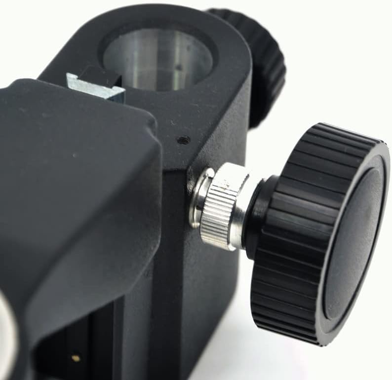 Accesorios de microscopio digital de mano de 1.969 in de diámetro ajustable soporte de microscopio estéreo soporte articulado brazo articulado