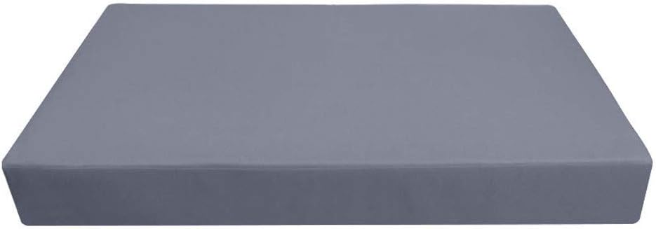 Prolinemax Funda solamente Sábana bajera ajustable para colchón de sofá cama estilo 3 Twin Knife Edge para exteriores AD001