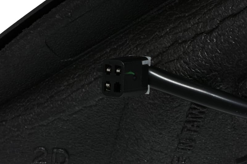 Para Chevrolet Chevy Cobalt Coupé 2005 2006 2007 2008 2009 2010 Power Side Door View Mirror Pasajero Derecho