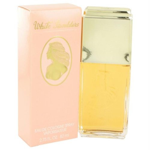 Evyan EAU DE COLOGNE SPRAY HOMBROS BLANCOS DE 2.75 onzas para mujer