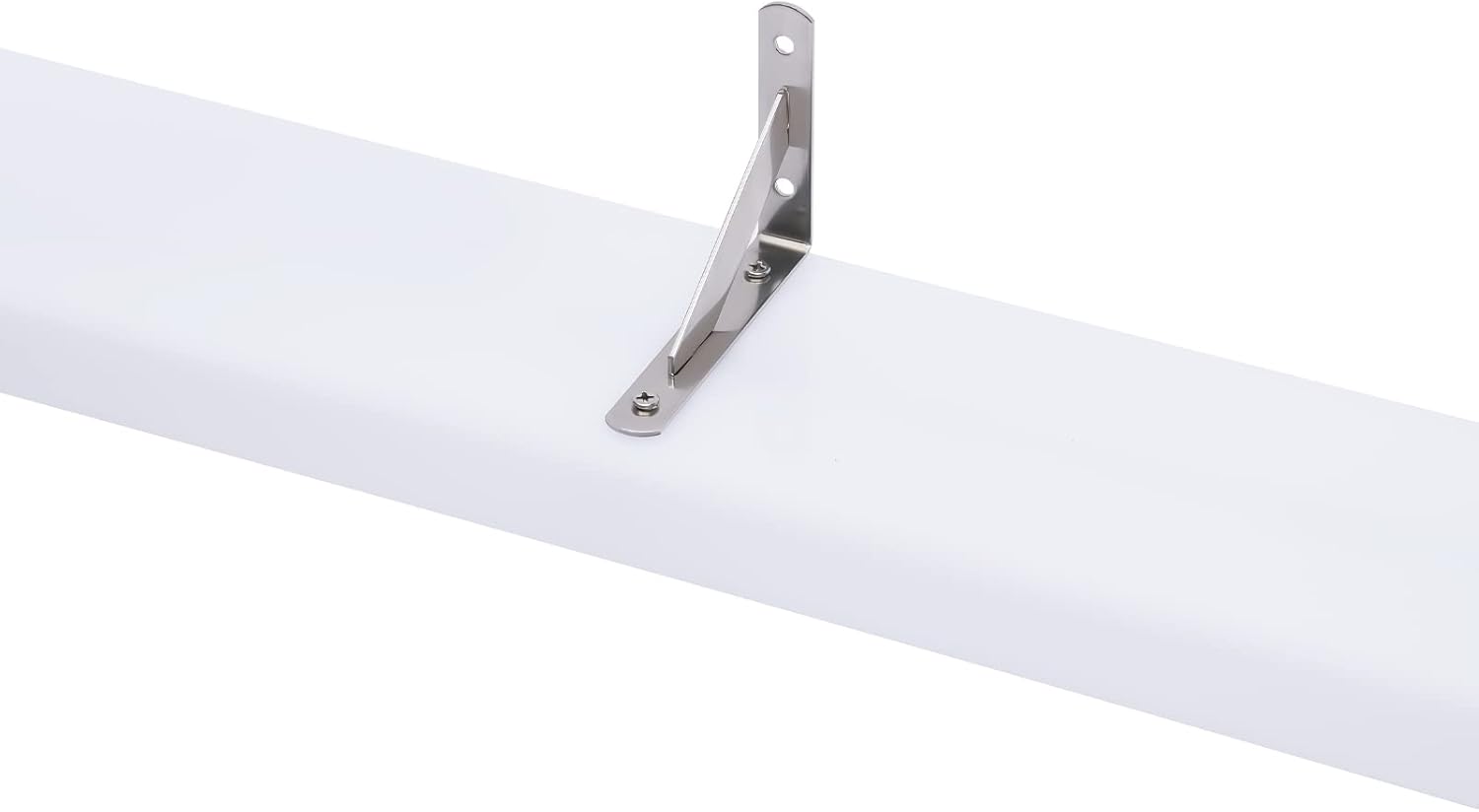 Gdrasuya10 Paquete de 2 estantes LED de exhibición de botellas de licor montados en la pared, estante de barra con luz LED, estantes LED flotantes