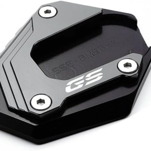 YINZO Motorcycle Side Stand pad for B&MW F850GS F750GS F 750 850 GS Adventure 2018 2019 2020 2021 2022 Motorcycle Key Chain CNC Kickstand Side Stand YINZO Motorcycle Side Stand pad for B&MW F850GS F750GS F 750 850 GS Adventure 2018 2019 2020 2021 2022 Motorcycle Key Chain CNC Kickstand Side Stand
