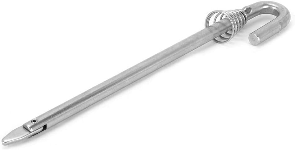 Terisass Accesorios de motor fuera de borda – 6894316000 Motores fuera de borda Motor Inclinación Barra Pin Lock Soporte para Yamaha