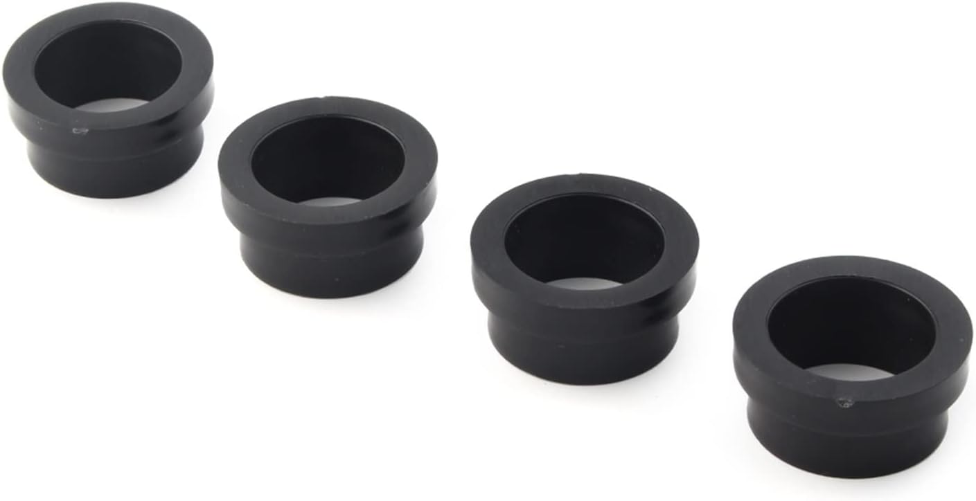 jfqm 1500103 Kit de bujes de choque delantero para motocicleta 1500103 para Polaris Predator Scrambler 1997-2020
