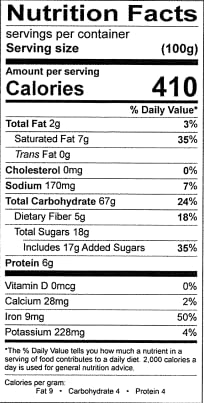Chocolate Graham Cracker Crumbs, tamaño a granel (2 libras bolsa de pie con cierre de cremallera resellable)