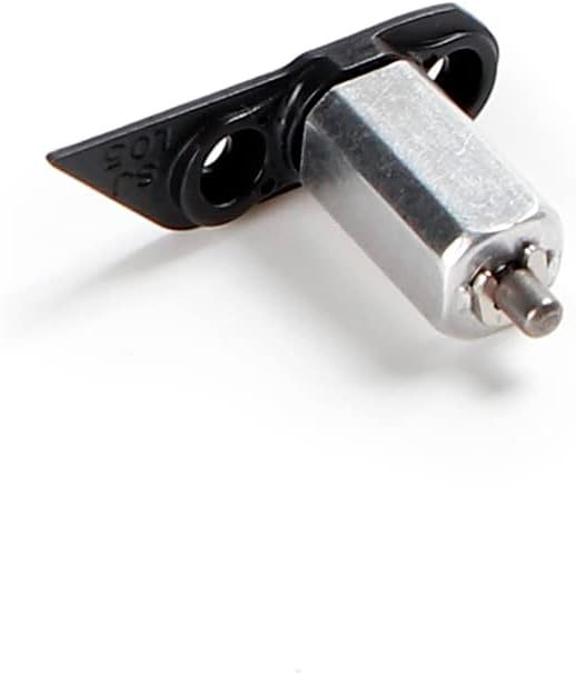 OEM Mini 3 ProMini 3 Front Back Motor Brazo Eje Bisagra Piezas de Reparación para DJI Mini 3 Pro Drones (bisagra de eje de brazo izquierdo trasero)