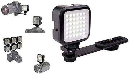 Ultimaxx Paquete de accesorios de batería profesional compatibles con Canon VIXIA HF G40, HF G50, HF G60, HF G70, XA40, XA45, XA50, XA55, XA60,