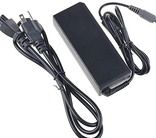 Marg Adaptador CC de 12 V CA CC para First Alert H.264 DVR H264 Grabación de video digital DC8810 PRO-DC8810-520 FirstAlert HD Sistema de seguridad