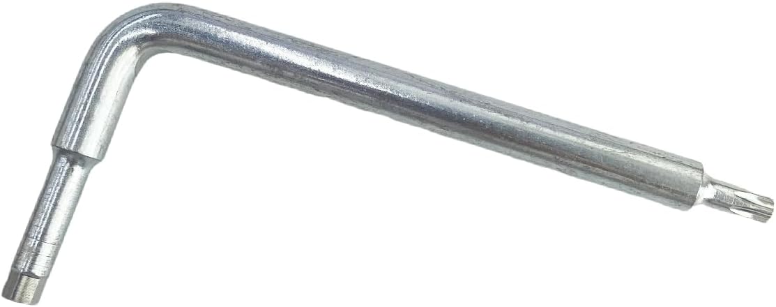 #N600007 Llave de sierra ingletadora DWS713 DWS779 DWS779 DWS780 DWS780 DWS715 DCS361M1 DCS361B DWS716XPS DWS716 DHS790AT2 DHS790AT2 DHS790AT2