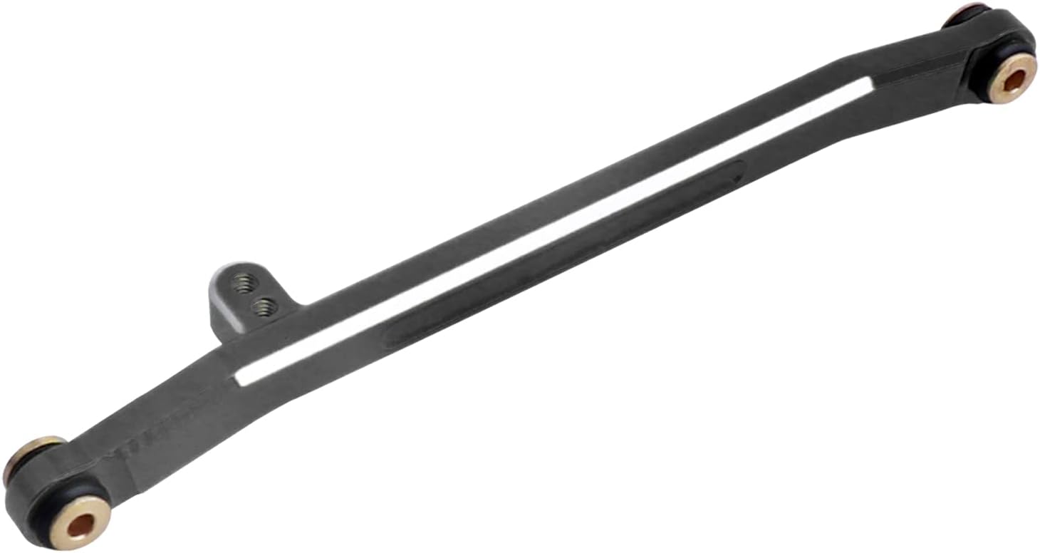 HobbyPark SCX24 Gladiator Links Set High Clearance Aluminio Dirección Varillaje para Axial SCX24 Gladiator Actualizaciones AXI00005 Piezas de