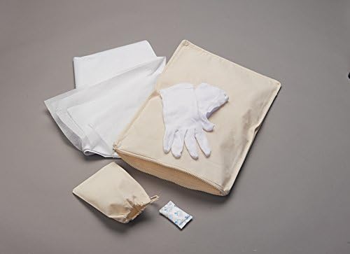 Foster-Stephens – Elegante caja de almacenamiento para vestidos de novia  Lavanda (L, rosa)