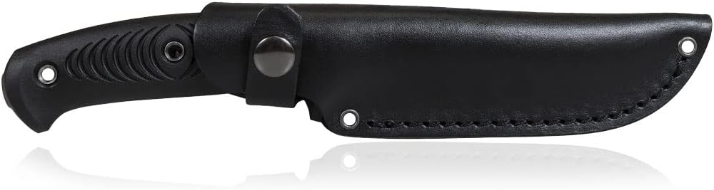 Steel Will Roamer R315 Hoja fija Blk