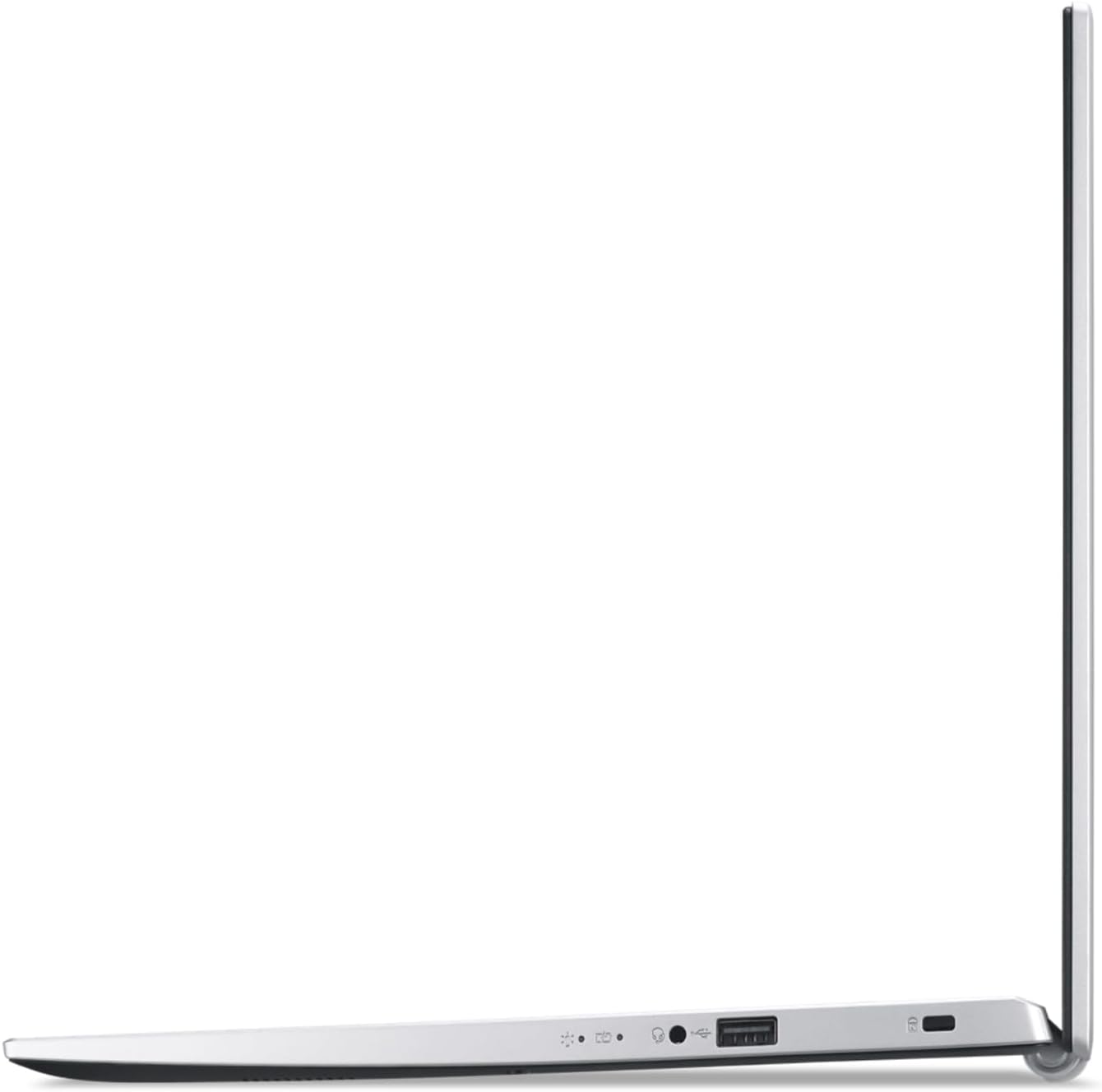 acer Portátil Aspire 3 delgado y ligero, pantalla FHD de 15.6 pulgadas, Intel Core i3-1115G4 de 11 generación hasta 4.1 GHz, 8 GB de RAM, SSD PCIe