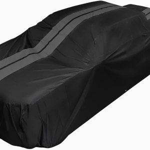 Ram 1500 Ultraguard Plus – Funda para camión de tamaño completo, protección para interiores y exteriores, resistente al agua, 300 denier para Dodge Ram 1500 Ultraguard Plus – Funda para camión de tamaño completo, protección para interiores y exteriores, resistente al agua, 300 denier para Dodge
