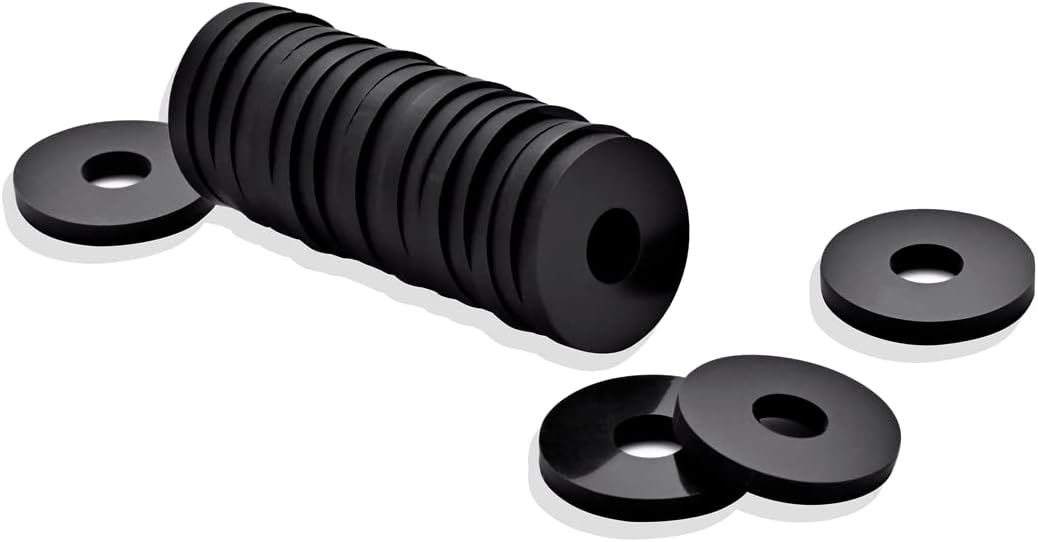 LitKiwi 60 juntas de silicona para guía de rociador de pintura sin aire, accesorio y extensión de punta, para evitar fugas de pintura y agua de las