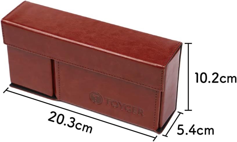 TOYGER DeckSlimmer (Deck Box) Blanco