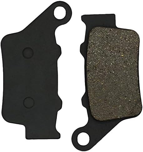 Pastillas de freno de motocicleta, para Y-AMAHA XT660 XT 660 600Z XT660Z Z Tenere 08-13 TT600 R TT E 600 Pastillas de freno delanteras y traseras