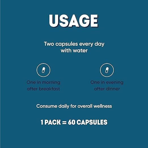 Omega 3  Suplemento vegano Omega 3 6 9 ácidos grasos e inmunidad para hombres y mujeres  Mejora el metabolismo  Semilla de lino, arjuna, nuez – Sin
