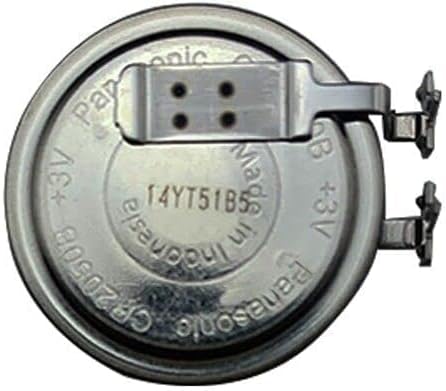 PULADU 4 unids CR2050B para TPMS Detector de presión de neumáticos de coche Batería de litio 3V Panasonic