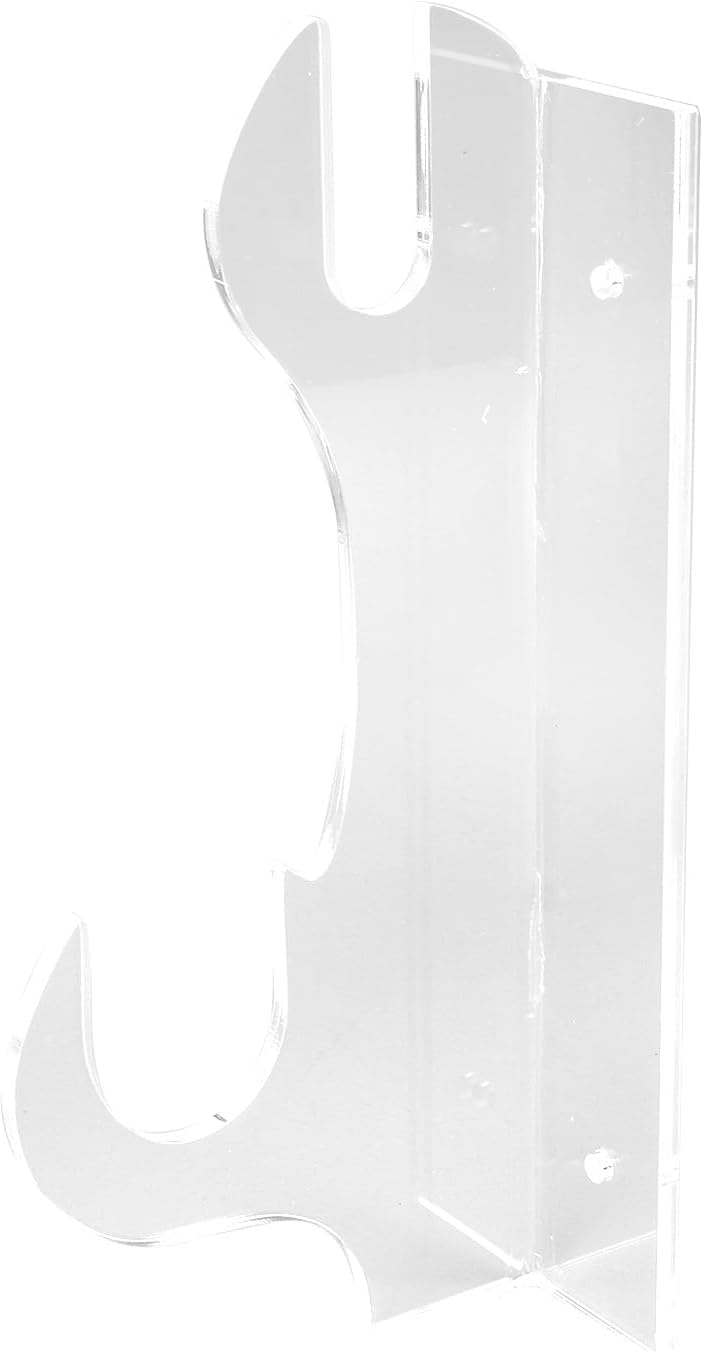 Samurai Knife Holder, Acrylic Sword Wall Hanger Eye Catching for Office (Acrylic 2)