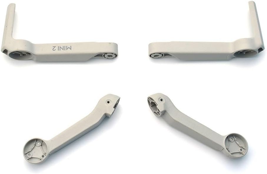 Carcasa de brazo sin motor de repuesto para D-JI Mavic MiniMini 2SE Accesorios Piezas de reparación (Color  4 Motor)