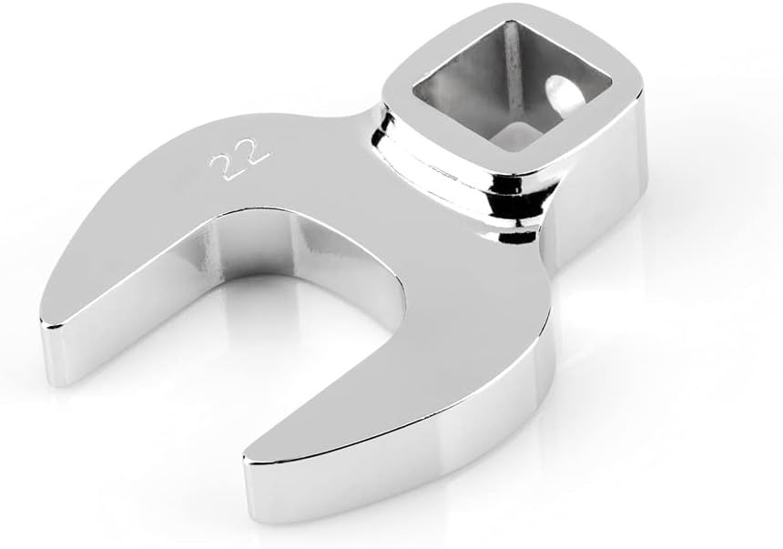 TEKTON Llave Crowfoot de 12 pulgada x 0.866 in  WCF24022