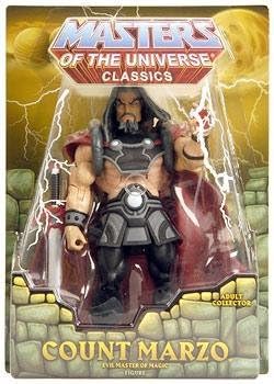 Maestros del Universo Clásicos Conde Marzo
