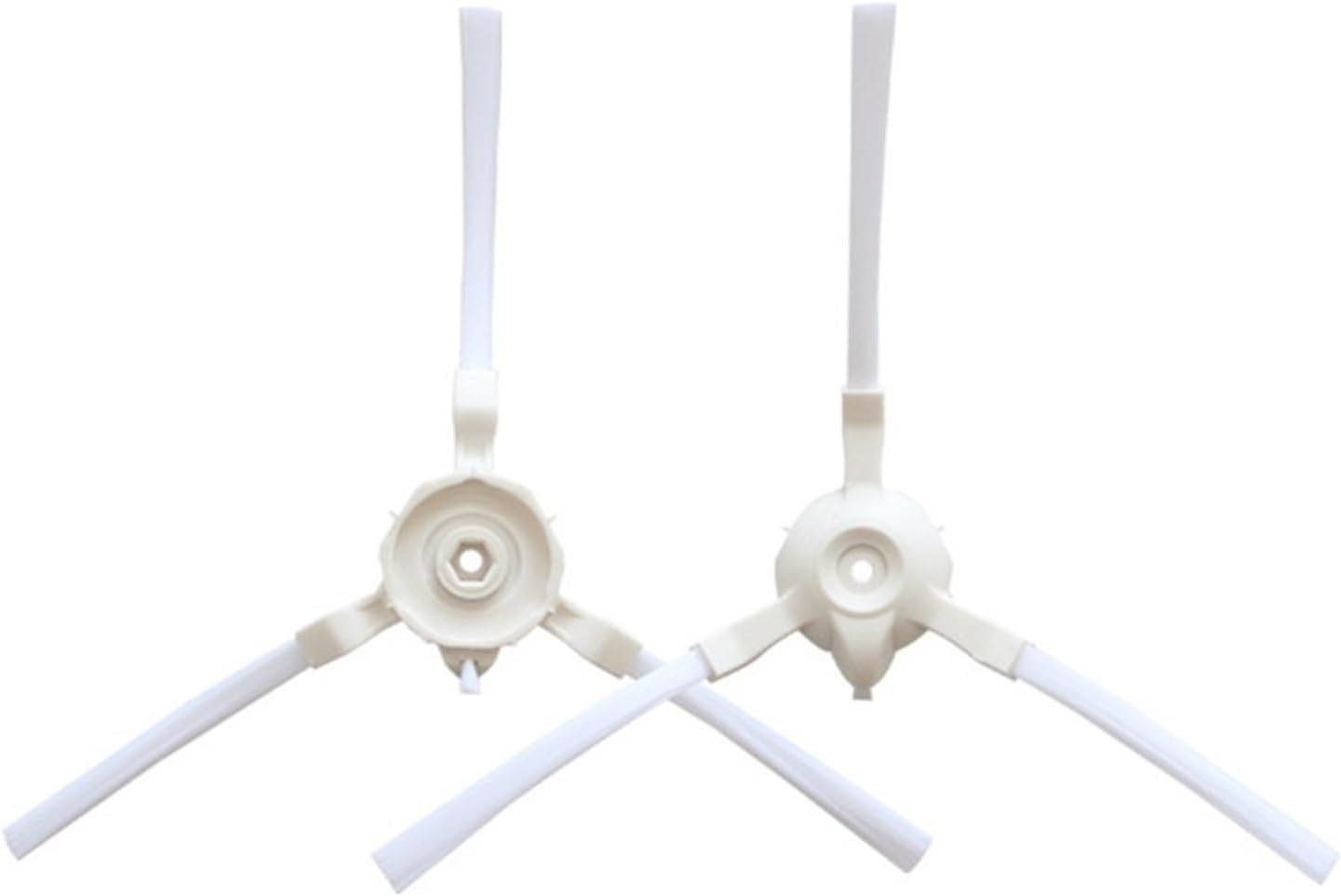 Accesorios para aspiradora, cepillo lateral, filtro HEPA, fregona. Compatible para Rowenta Explorer 20 40 50 RG7687RR7687WH (color  6 cepillos