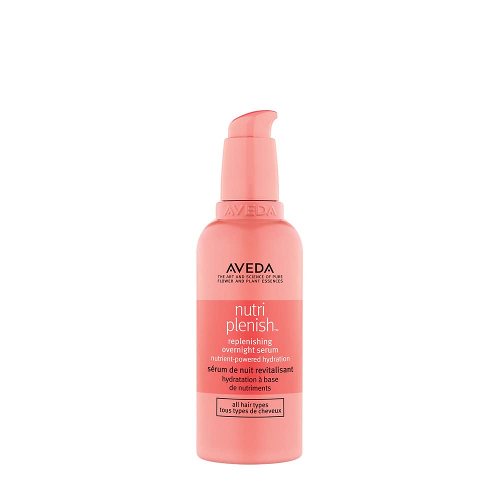 Aveda Nutriplenish Replenishing Overnight Serum 3.4oz3.4 fl oz
