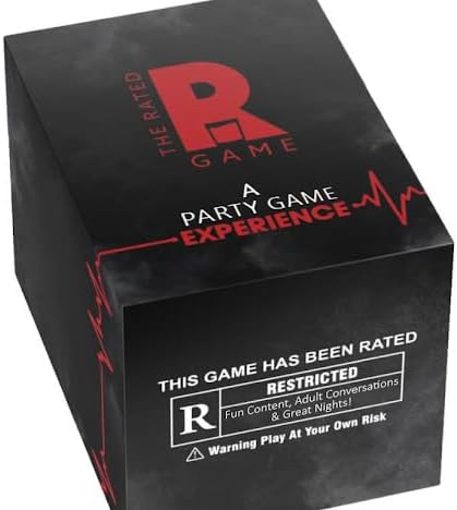 Un juego de cartas, perfecto para la noche de juegos uno de los mejores juegos de iniciación de conversación de verdad o desafío para la