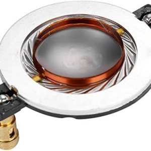 Super Tweeters Película de bobina de voz plana 8 ohmios para reemplazo de audio Super Tweeters Película de bobina de voz plana 8 ohmios para reemplazo de audio