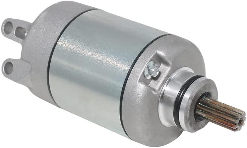 Motor de arranque de motocicleta para OEM 2C0-81890-00 para Yamaha FZ6 FZ6R para Yamaha XJ6FXJ6FA Diversion F para Yamaha XJ6SXJ6SA Diversion para