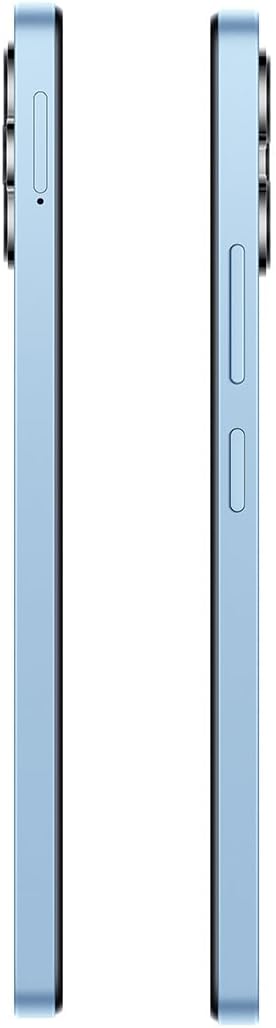 Xiaomi Redmi 12 4G LTE (256 GB + 8 GB) Cámara triple desbloqueada de fábrica global de 6.67 pulgadas de 50 mp (Tmobile Mint Tello Global) + extra