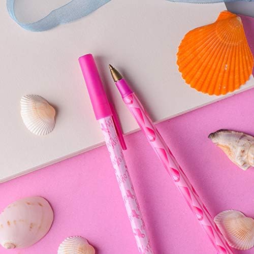 Bolígrafos de concientización sobre el cáncer de mama, bolígrafos de cinta rosa con mensaje para reconocimiento de caridad, eventos públicos y