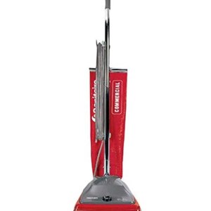 Sanitaire TRADITION SC684G – Aspiradora vertical en bolsa, color rojo Sanitaire TRADITION SC684G – Aspiradora vertical en bolsa, color rojo