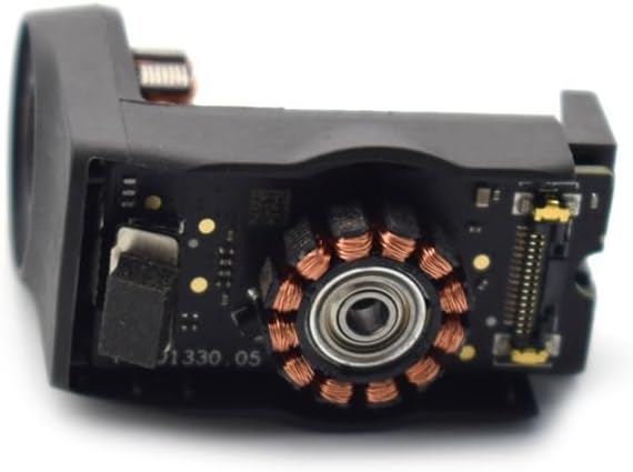 Brazo de rodillo de cardán genuino con motor inferior de repuesto para DJI Mavic AIR 2 Drone reparación piezas de repuesto