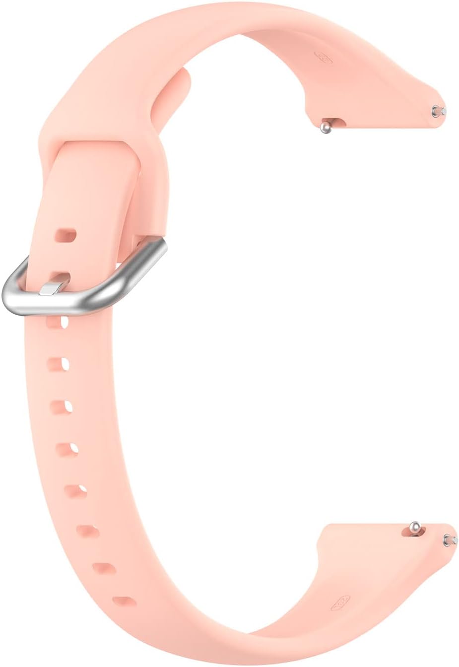 Silionce – Paquete de 5 correas de reloj inteligentes de 0.78 pulgadas compatibles con Donerton P22 P32 P36 P40KALINCO P22 para mujeres y niños