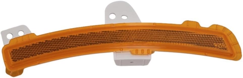 Neutron 921A1S8000 Bumper Face Bar Reflector Light Lamp Front Driver Left Side Left,Fast Delivery,Confirmed Fit First