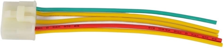 Rectificador Regulador de motocicleta Conector rectificador para Yamaha & aha WR125 FZ6R XJ6FA XJ6NA XJ6SA XT660R XT660X YZF R6 R6S R25 R25A R3