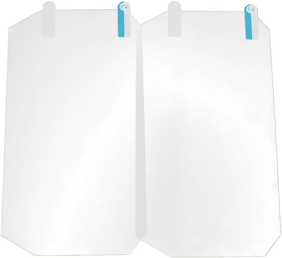 GZYF Accesorios de motocicleta Cluster Protector de pantalla de película de protección contra arañazos para Ducati Multistrada V4SV4S SportV4 Pikes