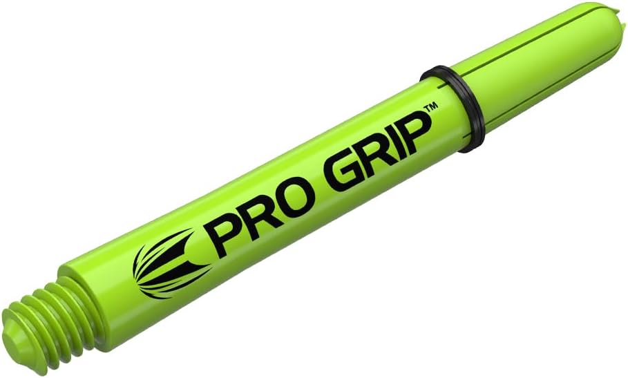 Target Darts 5 juegos de eje de agarre profesional de 15 pulgadas
