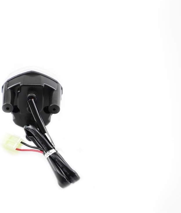 GUAIMI 12 LED ClaroLente Humo Centro Luz Piloto Luz Parabrisas 3rd Ojos para YZF-R6 2006-2007 -Transparente