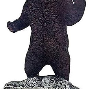 SHOP AWARDS AND GIFTS Trofeo personalizable de 6-12 pulgadas pintado a mano de oso gruñido de pie, incluye personalización SHOP AWARDS AND GIFTS Trofeo personalizable de 6-12 pulgadas pintado a mano de oso gruñido de pie, incluye personalización