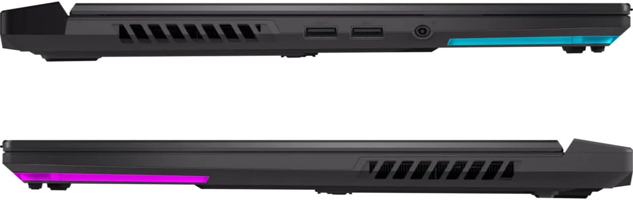 ASUS Laptop ROG Strix G15 de 15.6 pulgadas  Procesador AMD Ryzen 7 4800H  NVIDIA GeForce RTX 3060  32 GB DDR4 RAM  SSD de 1024 GB  Teclado Chiclet