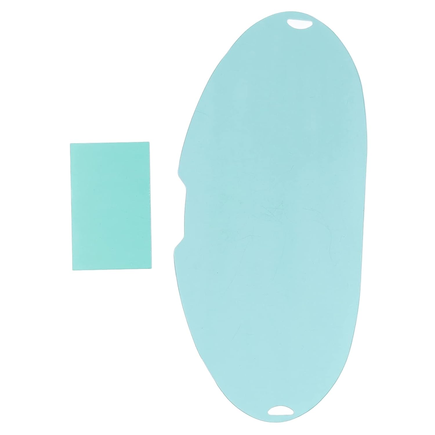 5 lentes de repuesto de pantalla de visión grande, casco de soldadura de repuesto con 3 pantallas exteriores redondas, 2 pantallas interiores para