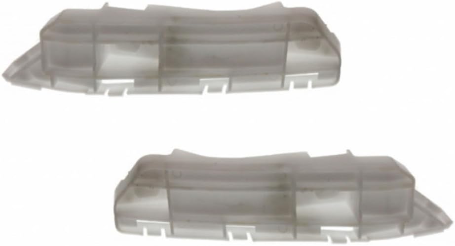 Para Honda Odyssey 2005 06 07 08 09 2010 cubierta de parachoques espaciador soporte lado conductor y pasajero  par  reemplazo para HO1042109,