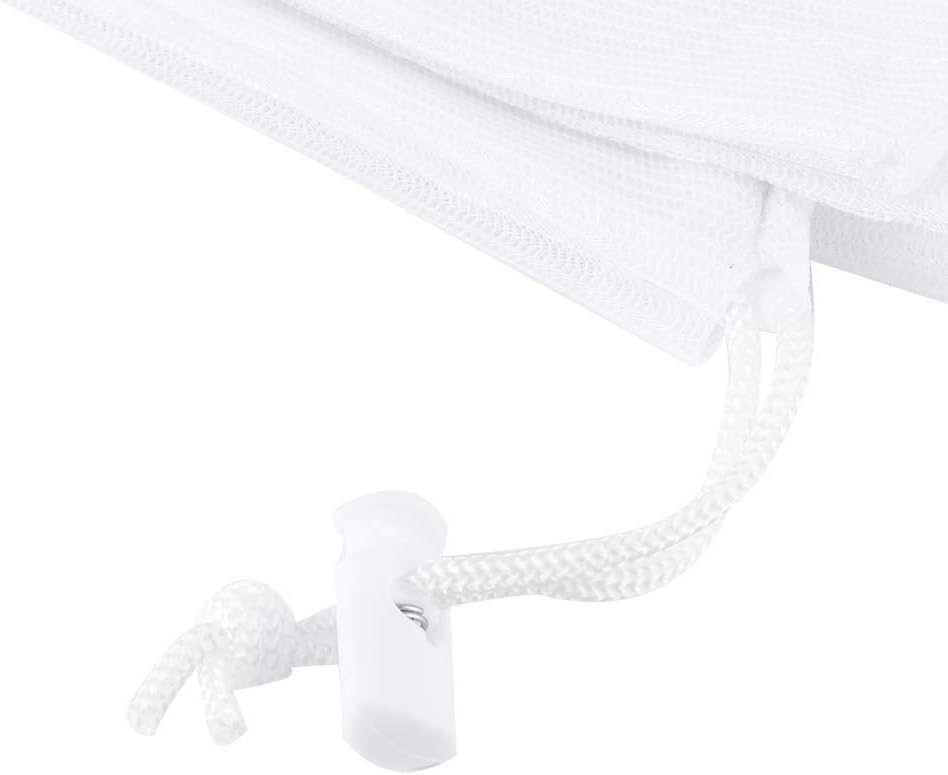 Fydun 2 unids jardín nylon verduras frutas árbol protección red bolsa cubierta agrícola accesorio 2 unids jardín nylon verduras para la familia