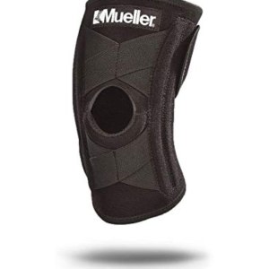 Mueller 081336239 Estabilizador de rodilla autoajustable para circunferencia de rodilla de 12″-16″ Mueller 081336239 Estabilizador de rodilla autoajustable para circunferencia de rodilla de 12″-16″