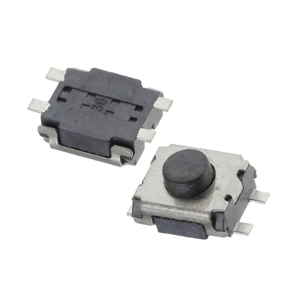 Micro interruptor 1000 unidslote 0.118 * 0.157 * 0.079 in SMD interruptor 4 pin táctil micro interruptor táctil táctil interruptores de botón 3x4x2H